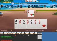 联众升级记牌器 - 智能辅助工具，助你轻松赢牌