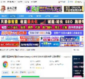 Chrome金丝雀版下载 谷歌浏览器金丝雀版(Chrome Canary) v140.0.7278.0 32位/64位 安装免费版 下载-脚本之家