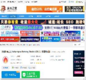 Ashampoo Burning Studio下载 光盘刻录工具 Ashampoo Burning Studio V26.0.1 安装免费版 下载-脚本之家