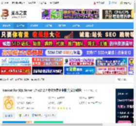 Nicat17官方下载 Nicat for SQL Server 17 v17.2.7 中文免费企业版(附安装教程) 下载-脚本之家