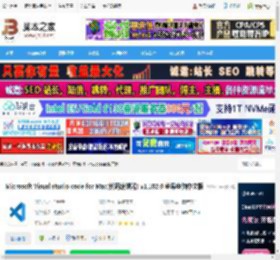 VSCode mac版下载 Microsoft Visual studio code for Mac(代码编辑器) v1.102.0 苹果电脑中文版 下载-脚本之家