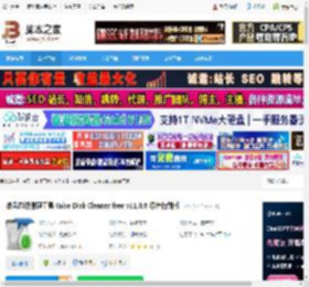 Wise Disk Cleaner下载 磁盘垃圾清理工具 Wise Disk Cleaner free v11.0.6 绿色特别版 下载-脚本之家